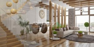 ترندهاي معماري داخلي 1404