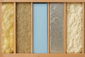 انواع-عایق_های-حرارتی-در-ساختمان