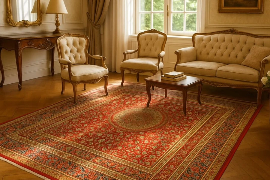 راهنمای-انتخاب-پارکت-و-کفپوش-برای-خانه-های-ایرانی