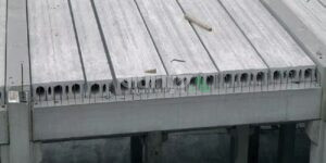 سقف دال بتني