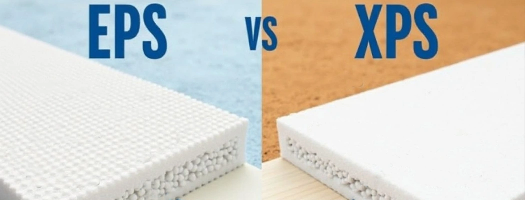 عایق-های-پلی-استایرن-(EPS-و-XPS)