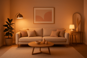 مبلمان خانگي ايراني2