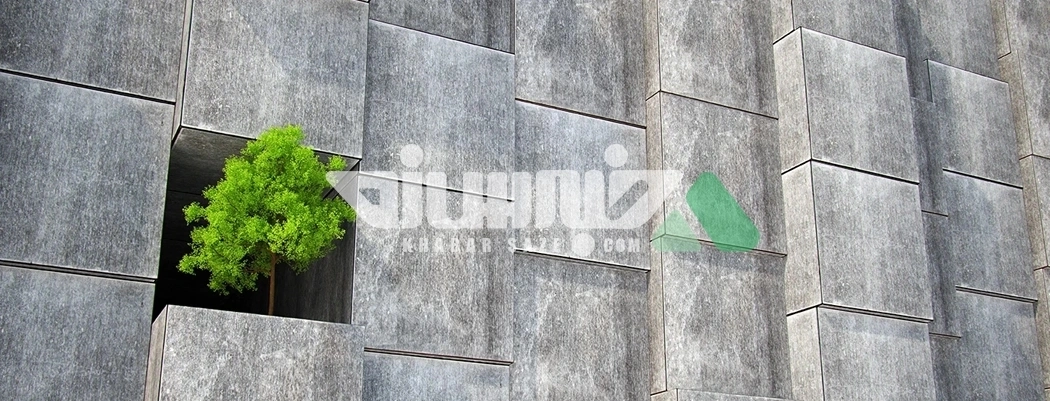 انواع بتن سازگار با محیط زیست