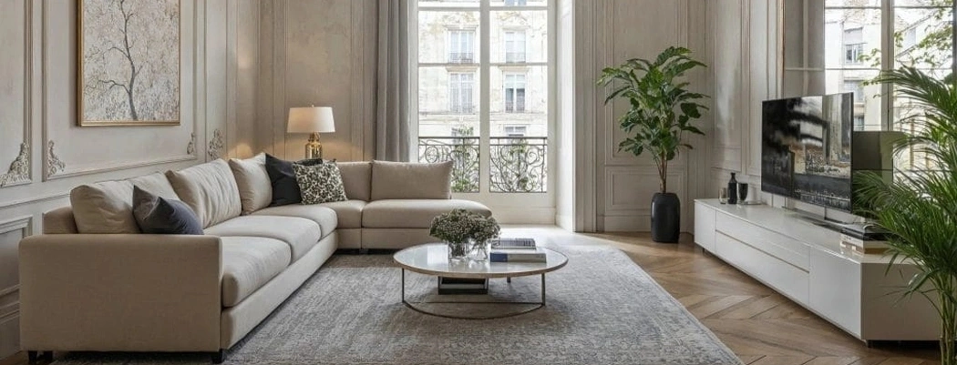 دکوراسیون داخلی پذیرایی