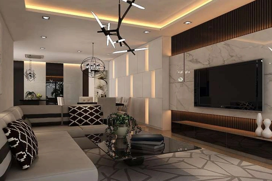 ایده دکوراسیون داخلی منزل