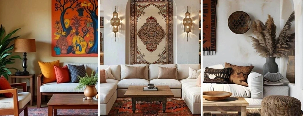 نکات مهم در دکوراسیون داخلی منزل