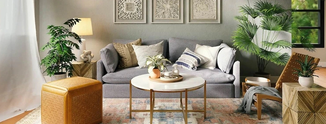 ایده دکوراسیون داخلی منزل به سبک اسکاندیناوی