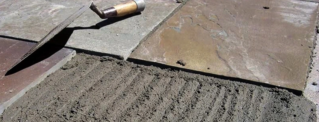 تهیه ملات مناسب برای کف سازی پلیمری