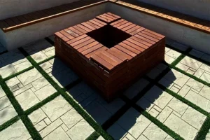 0 تا 100 نصب موزائیک پلیمری + نحوه بندکشی و دوغاب ریزی