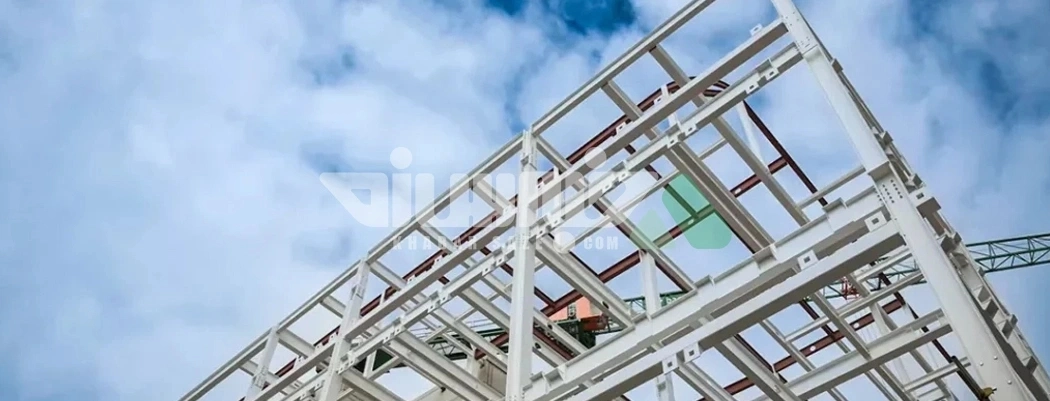 مزایای اسکلت فلزی