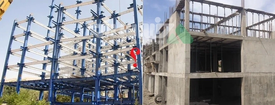 چه زمانی کدام سازه را انتخاب کنیم؟