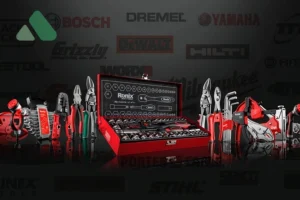 بهترین برند ابزار ساختمان در 1404 + مقایسه جامع قیمت و کیفیت