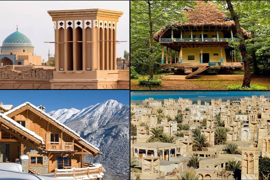 بهترين راهنماي مصالح سازگار با اقليم ايران