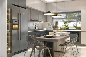 معرفی-ترندهای-جدید-دکوراسیون-داخلی-آشپزخانه-در-سال-۱۴۰۴