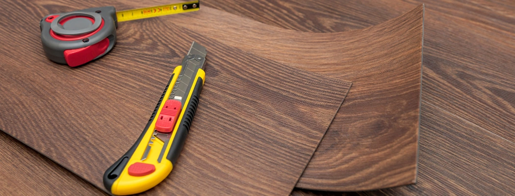 کفپوش-وینیل