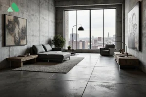 کاربرد بتن اکسپوز در معماری چیست؟ + مزایای نماسازی و کف سازی با بتن اکسپوز