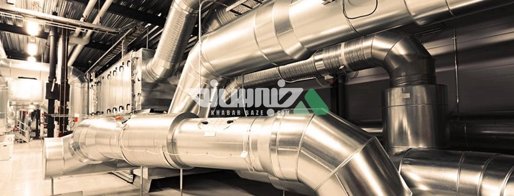 چرا تهویه صنعتی حیاتی است؟ مزایای بیشمار آن