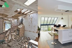 راهنمای بازسازی خانه های قدیمی + ایده های خلاقانه و مراحل اجرایی