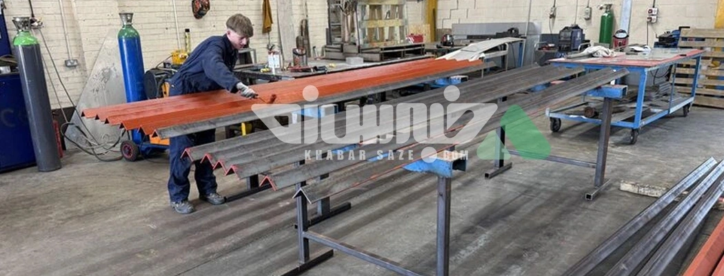 مراحل کاربرد صحیح رنگ ضد زنگ برای حداکثر اثربخشی