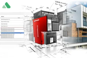 معرفی پرکاربرترین نرم افزار معماری در 1404 + مقایسه ویژگی و کاربرد نرم افزارهای معماری