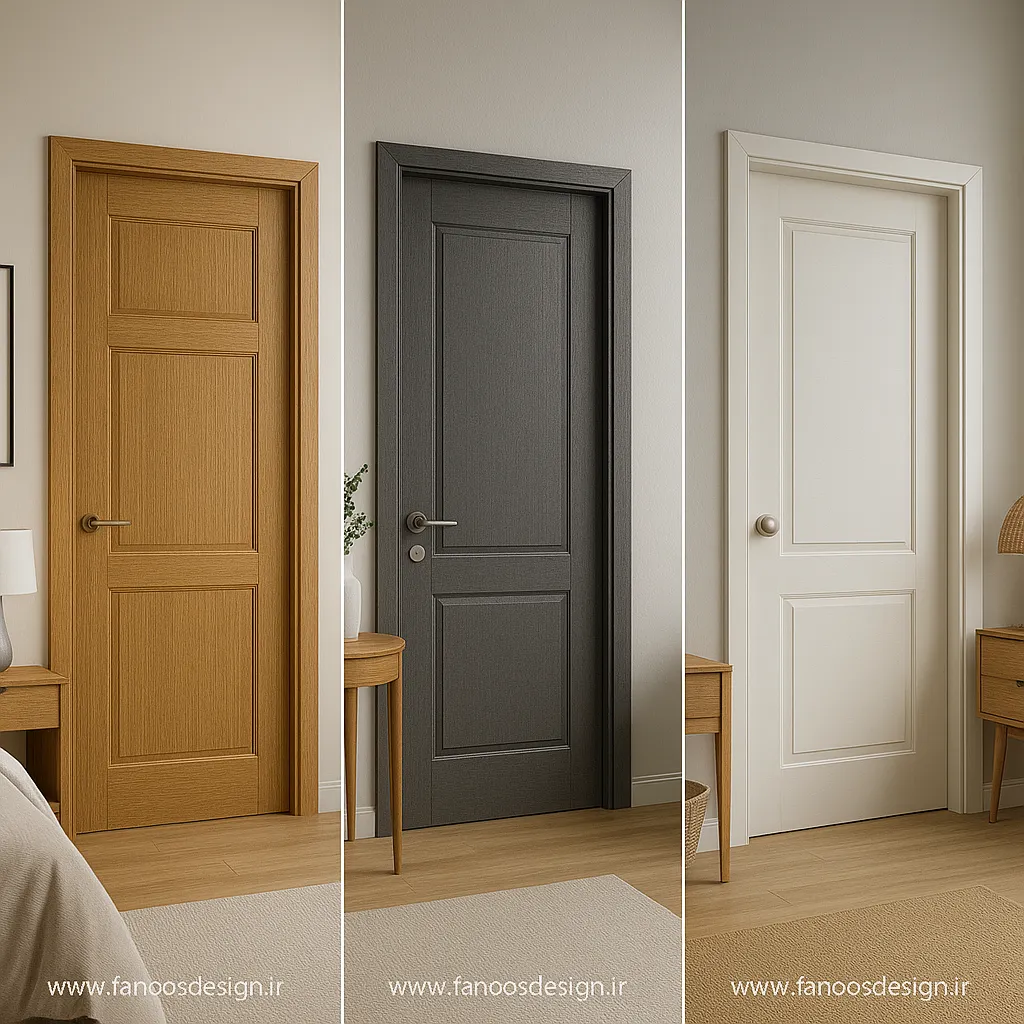 تحول در صنعت دربهای ساختمانی با فناوری و طراحی ایرانی | گزارش اختصاصی خبرسازه