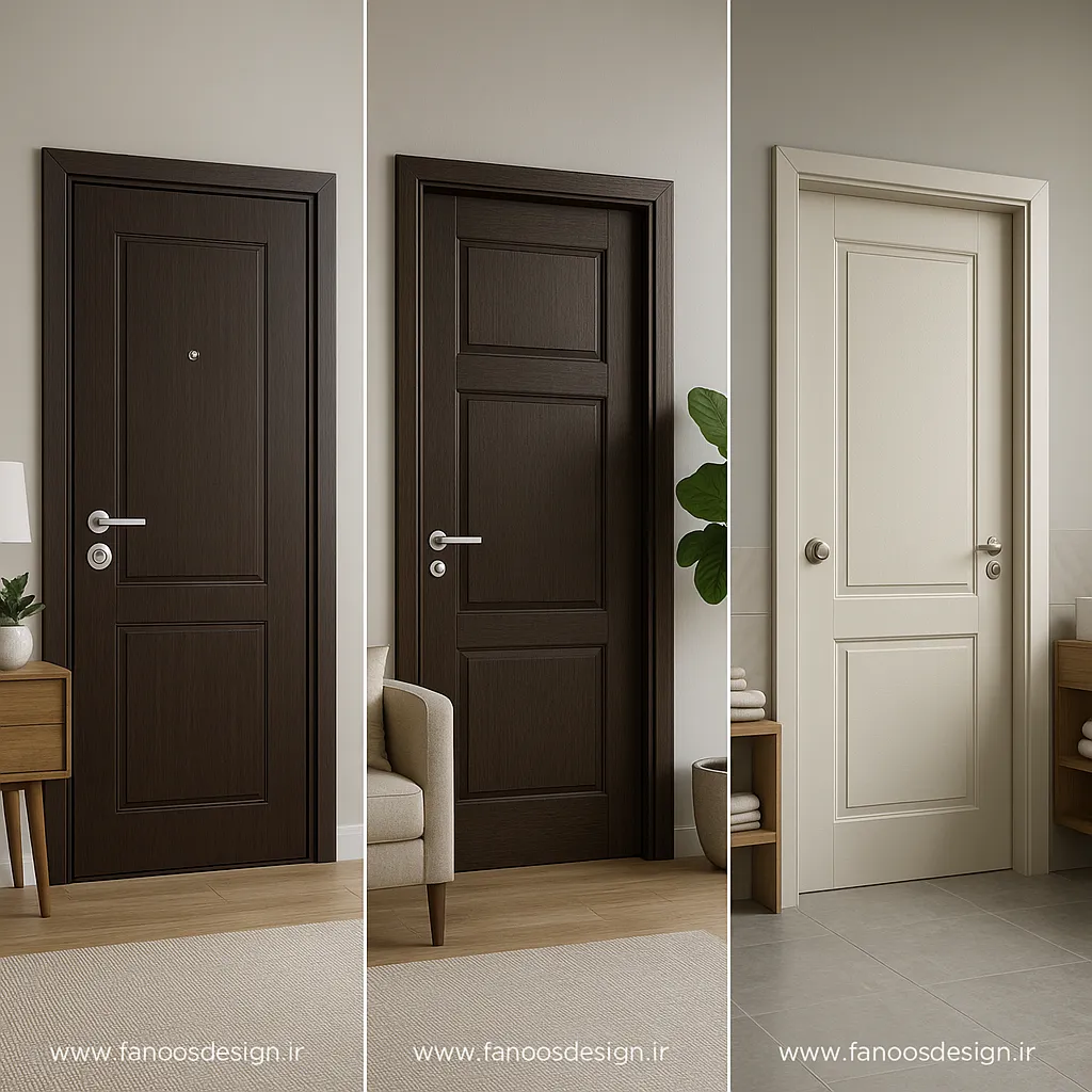 تحول در صنعت دربهای ساختمانی با فناوری و طراحی ایرانی | گزارش اختصاصی خبرسازه