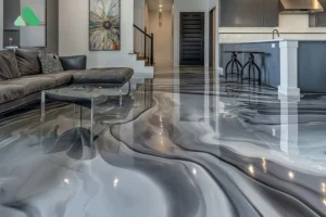 0 تا 100 کفپوش اپوکسی سه بعدی (آشنایی با مزایا، معایب، مواد تشکیل دهنده و نحوه اجرا)