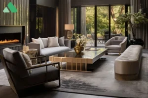 معرفی 6 ایده دکوراسیون سفید مشکی (ایده دکور پذیرایی، اتاق خواب، آشپزخانه و سرویس بهداشتی)