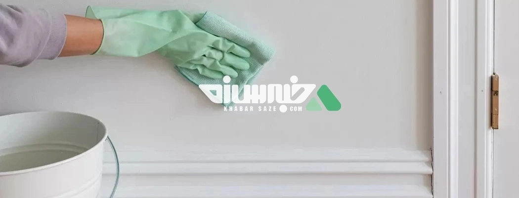 رنگ اکریلیک ساختمان قابل شستشو: دوام و زیبایی در کنار هم