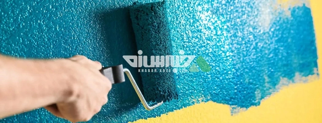 رنگ اکریلیک ساختمان چیست؟