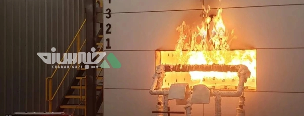 صفحات و پنل های ضد حریق: راه حل های سازه ای و معماری