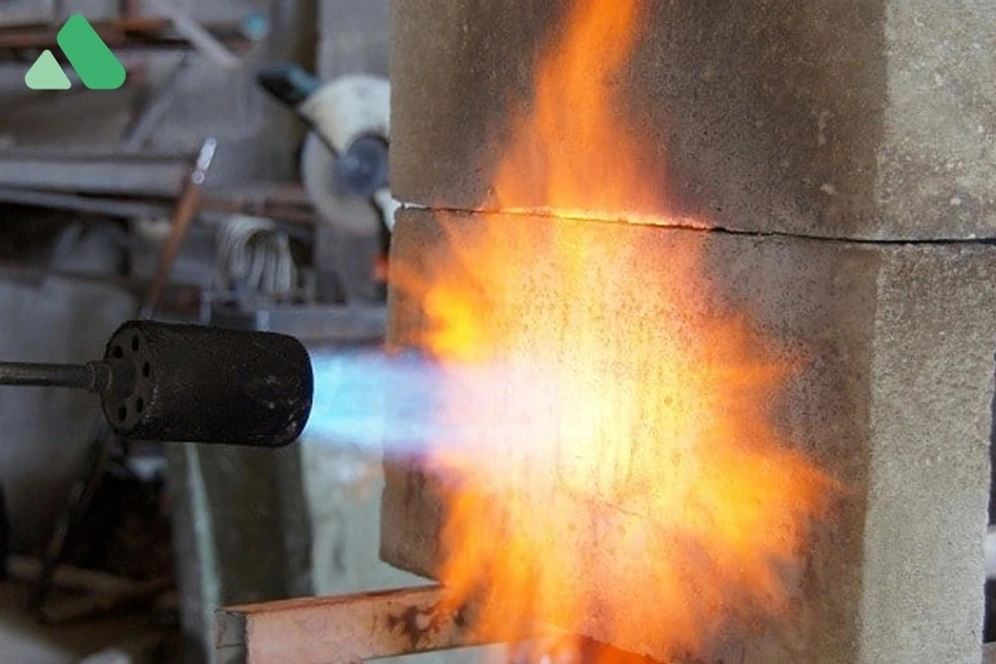 آشنایی با انواع مصالح ضد حریق (معرفی انواع پوشش های ضد حریق و نحوه عملکرد آنها)