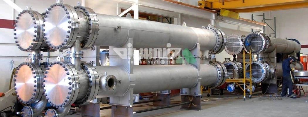 مبدل حرارتی چیست و چگونه در صنعت کار می کند؟