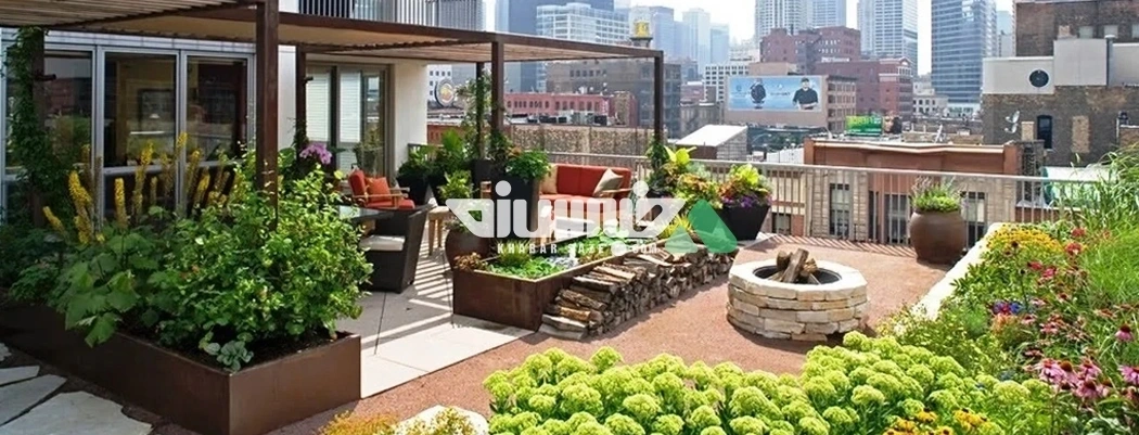 آیا ساخت روف گاردن ارزان محدود امکانپذیر است؟