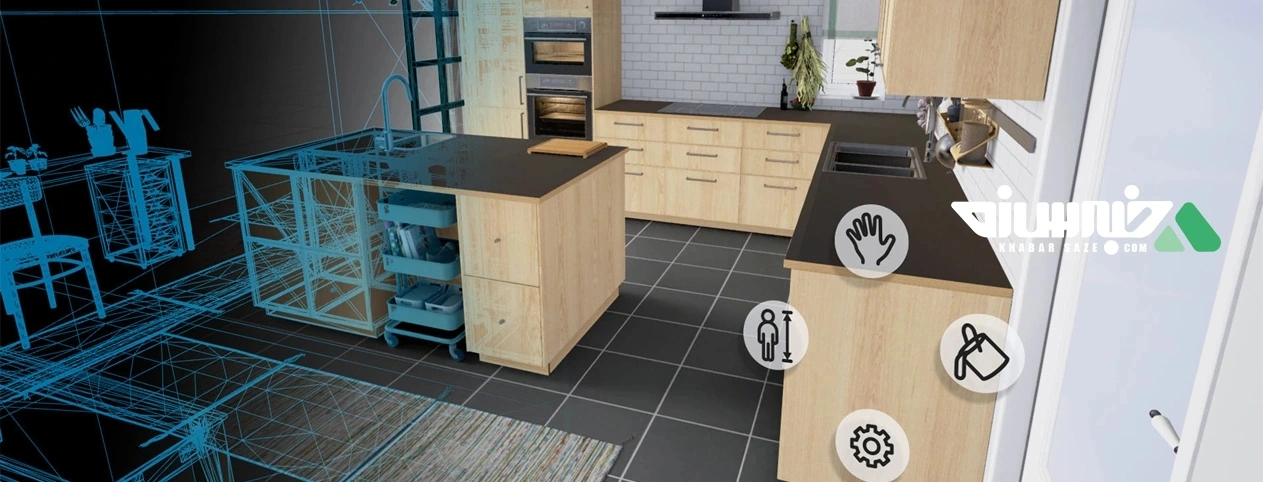 هوش مصنوعی دکوراسیون داخلی چیست؟