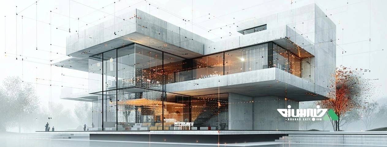 طراحی نمای ساختمان با هوش مصنوعی چیست؟