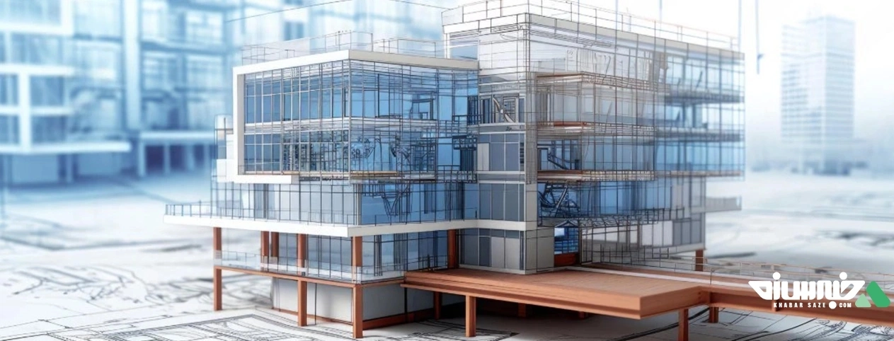 مزایای طراحی نمای ساختمان با هوش مصنوعی