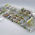 طراحی پلان با هوش مصنوعی (معرفی 5 سایت طراحی پلان معماری رایگان)