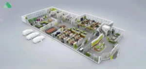 طراحی پلان با هوش مصنوعی (معرفی 5 سایت طراحی پلان معماری رایگان)