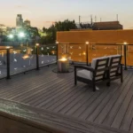 بهترین کفپوش برای روف گاردن (معرفی 7 متریال برای کف سازی روف گاردن)