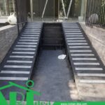 خرید ترمز رمپ و کفپوش پارکینگ