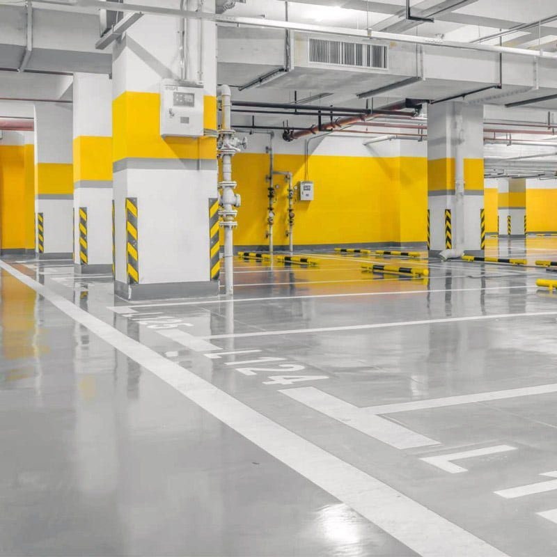 خرید ترمز رمپ و کفپوش پارکینگ