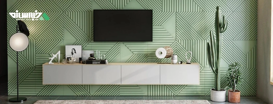 نکات مهم در انتخاب و نصب انواع دیوارپوش