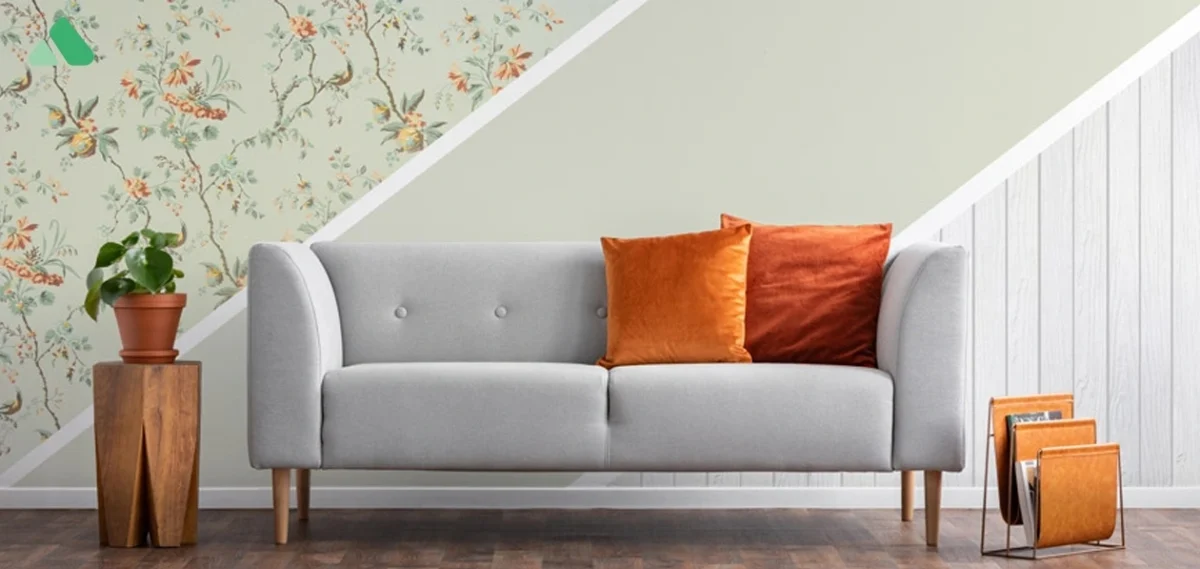 انواع دیوارپوش جدید و مدرن + معیارهای انتخاب دیوارپوش منزل مسکونی