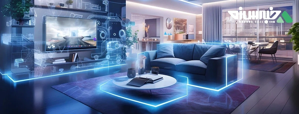 مزایای شگفتانگیز هوش مصنوعی در چیدمان مبل و منزل