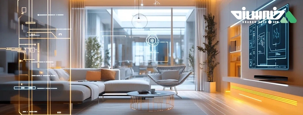 چگونه از هوش مصنوعی برای چیدمان مبل خود استفاده کنیم؟