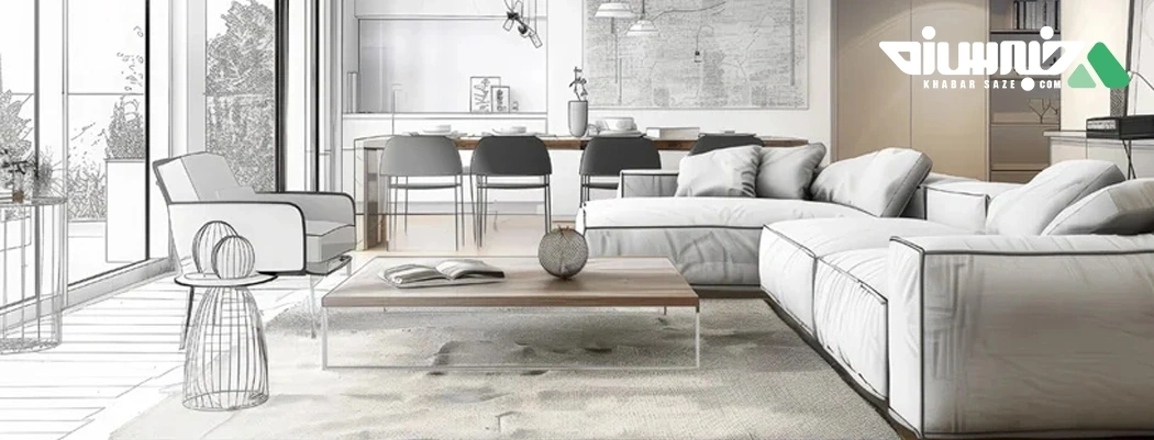 بهترین ابزارها و نرمافزارهای هوش مصنوعی برای چیدمان مبل