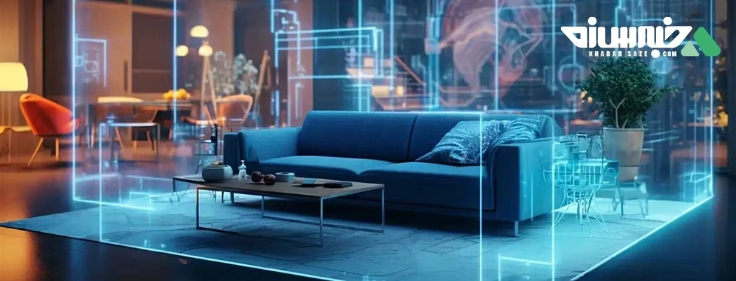 چالشها و محدودیتهای هوش مصنوعی در طراحی داخلی