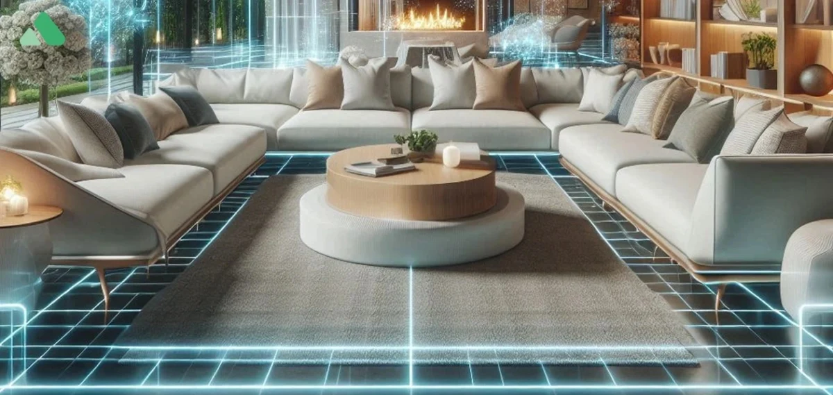 معرفی 6 هوش مصنوعی چیدمان مبل + راهنمای گام به گام استفاده