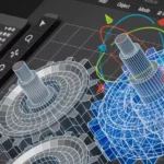 بهترین نرم افزار طراحی سه بعدی صنعتی چیست؟ (5 نرم افزار پرکاربرد در صنایع)